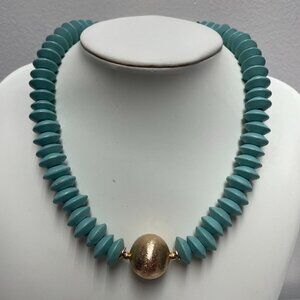 16-inch Garden Party necklace.